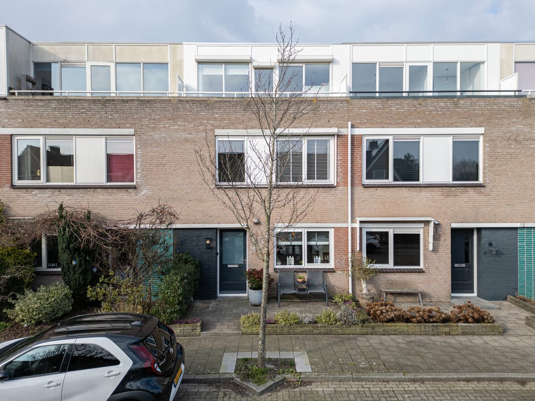 Photo 31 of Hendrik ter Brugghenstraat 16