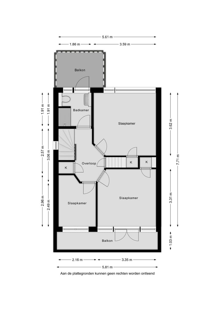 Foto 50 van Goudenregenstraat 11