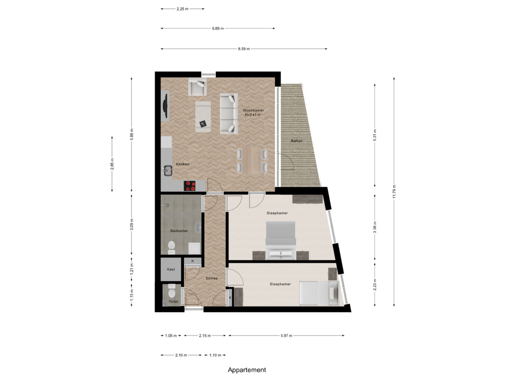 Appartement