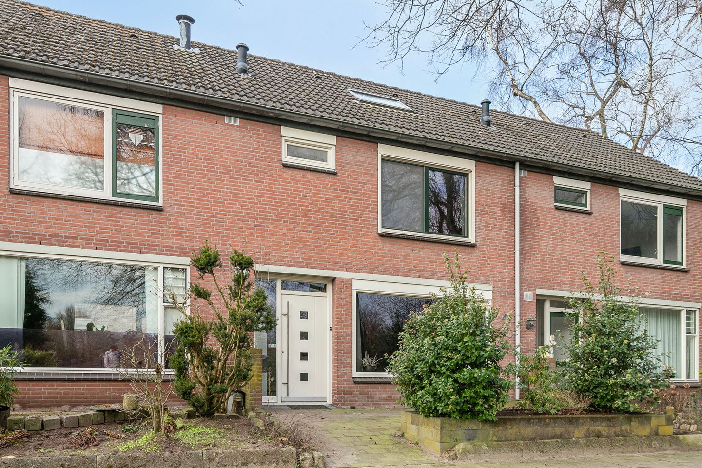 Foto 1 van Kneppelhoutpad 14