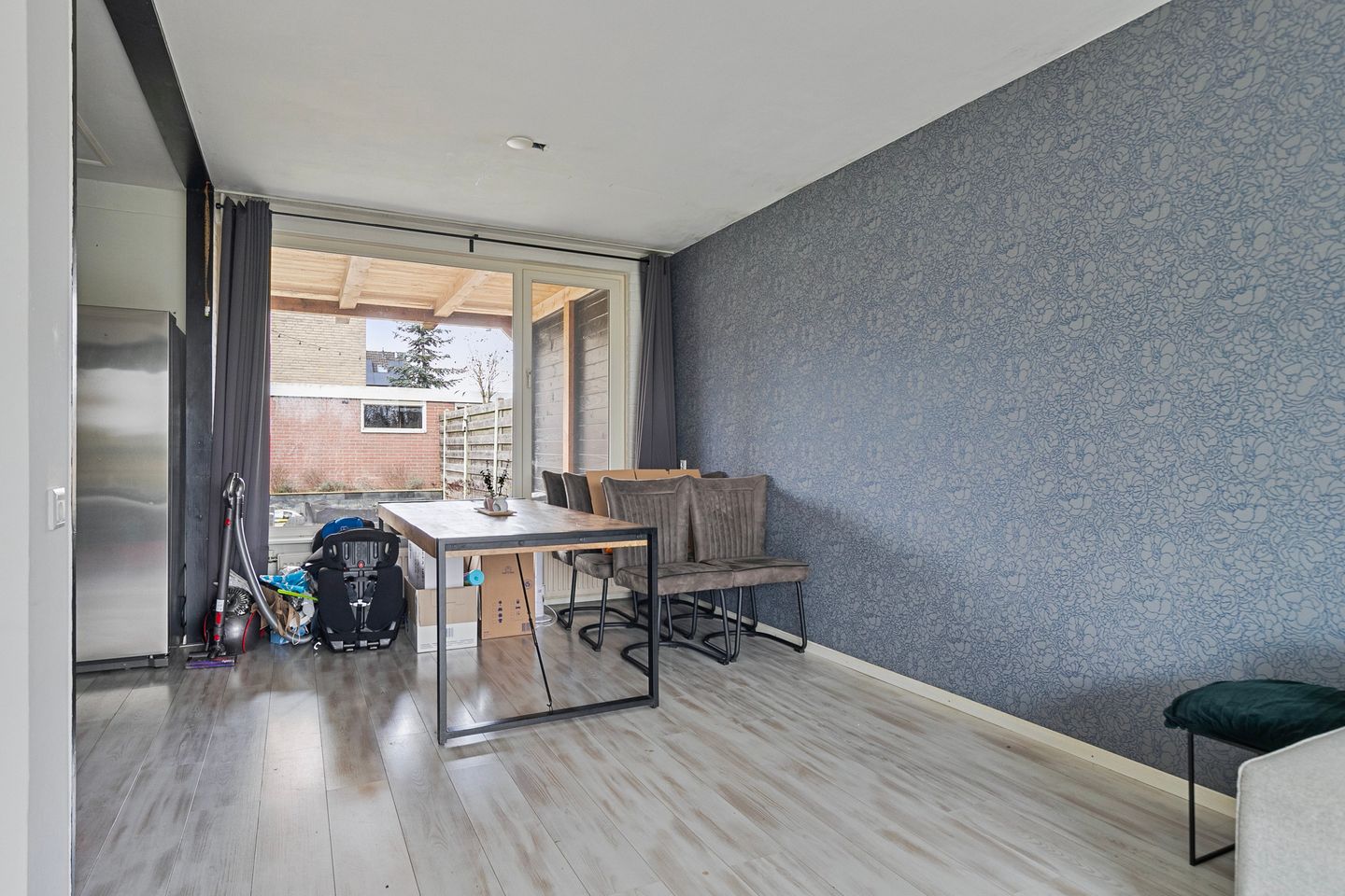 Foto 5 van Kneppelhoutpad 14