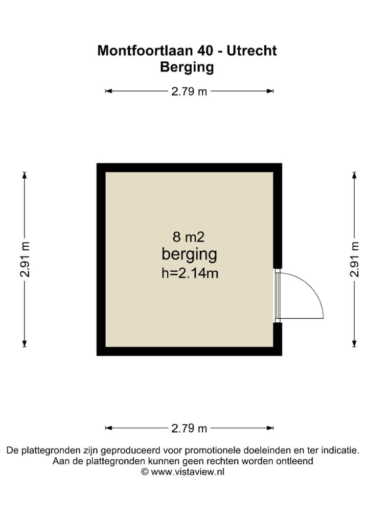 Foto 39 van Montfoortlaan 40