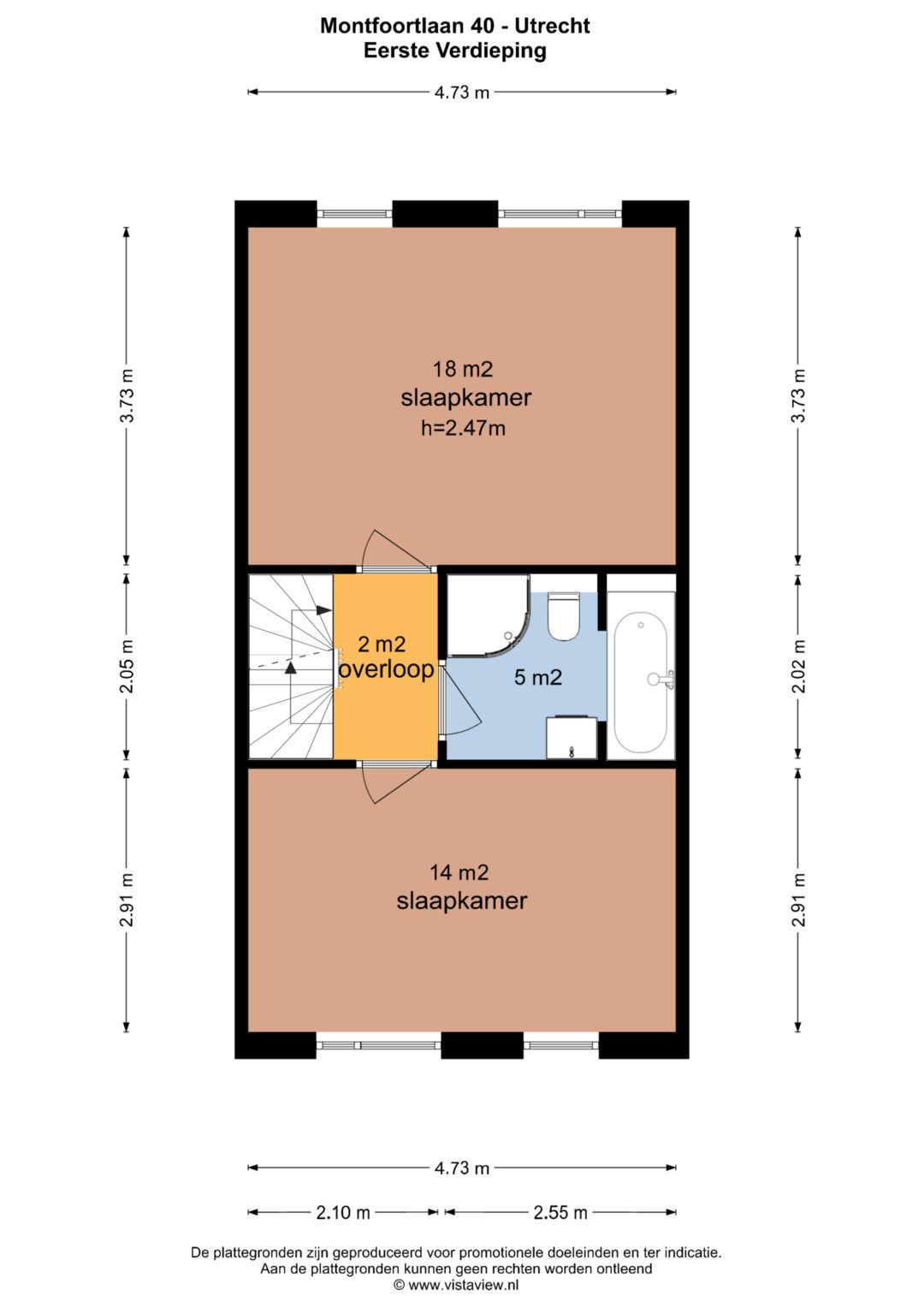 Foto 40 van Montfoortlaan 40