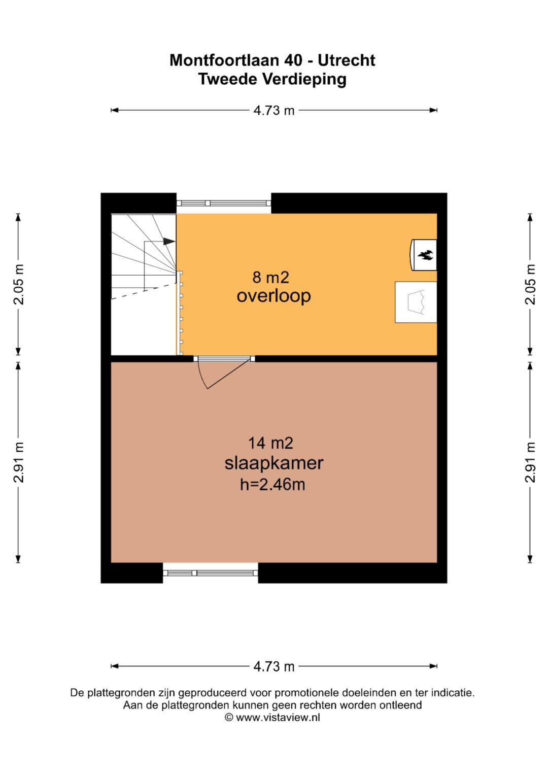 Foto 42 van Montfoortlaan 40