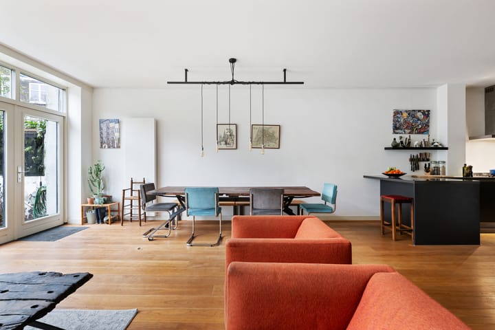 Foto 1 van Sint-Agathastraat 19-A