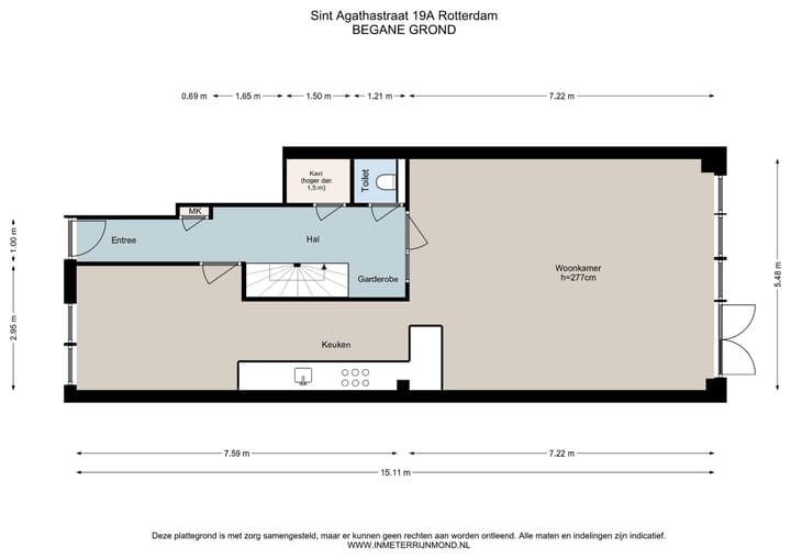 Foto 34 van Sint-Agathastraat 19-A