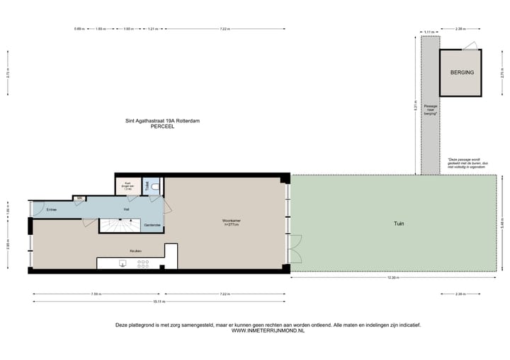 Foto 35 van Sint-Agathastraat 19-A