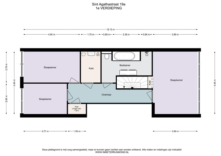 Foto 36 van Sint-Agathastraat 19-A