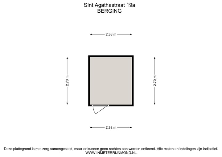 Foto 37 van Sint-Agathastraat 19-A