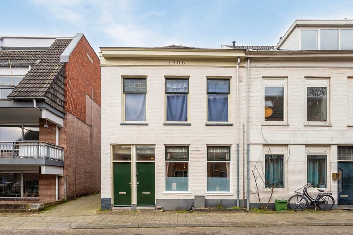 Foto 1 van Sumatrastraat 57