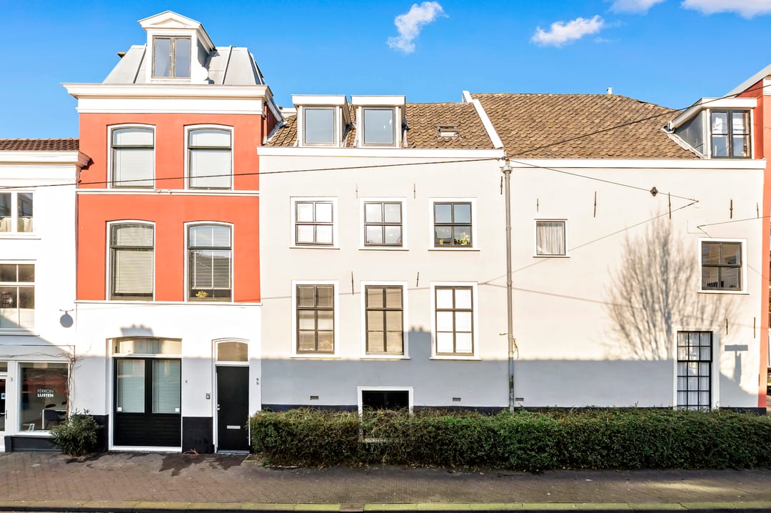 Foto 2 van Lange Beestenmarkt 95-D