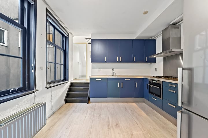 Foto 7 van Lange Beestenmarkt 95-D