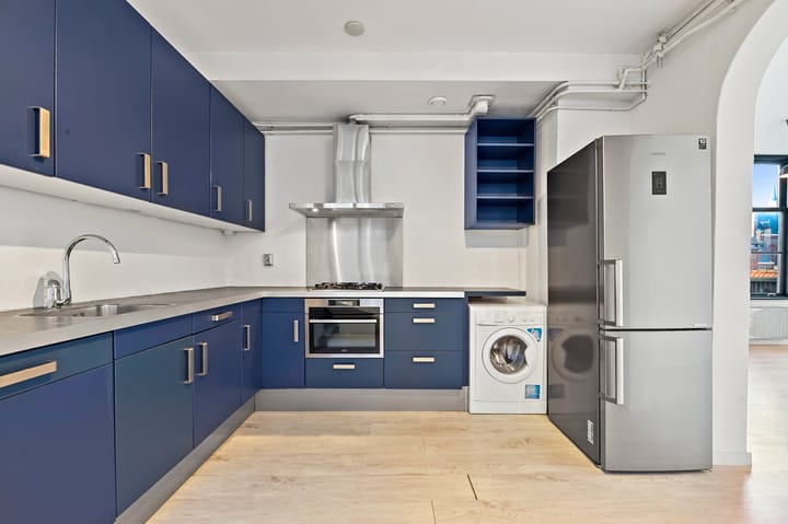 Foto 8 van Lange Beestenmarkt 95-D