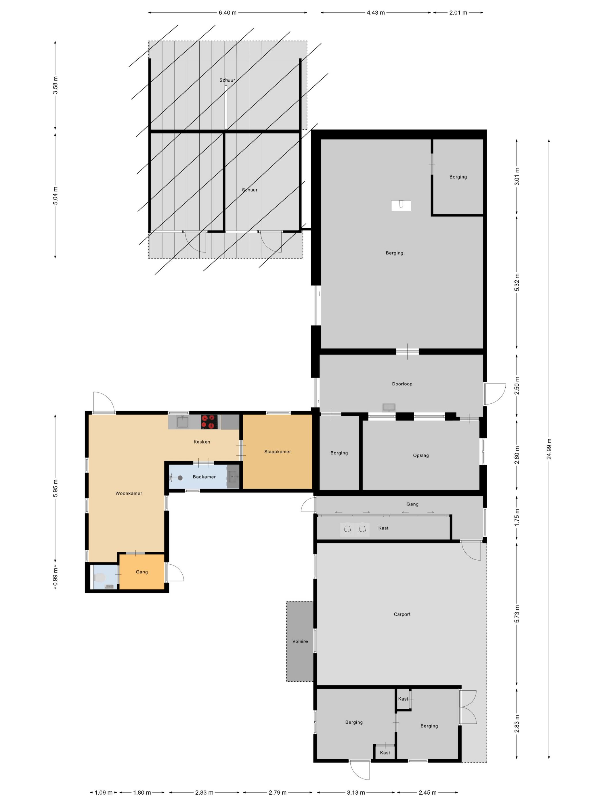 Photo 117 of Oxerweg 5