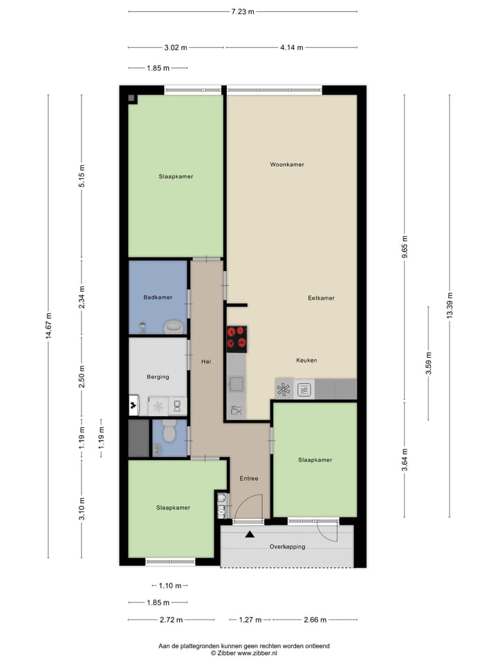 Foto 38 van Lambertus Zijlplein 97