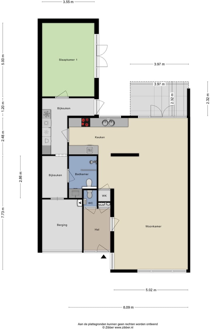 Foto 33 van Trolliuslaan 3