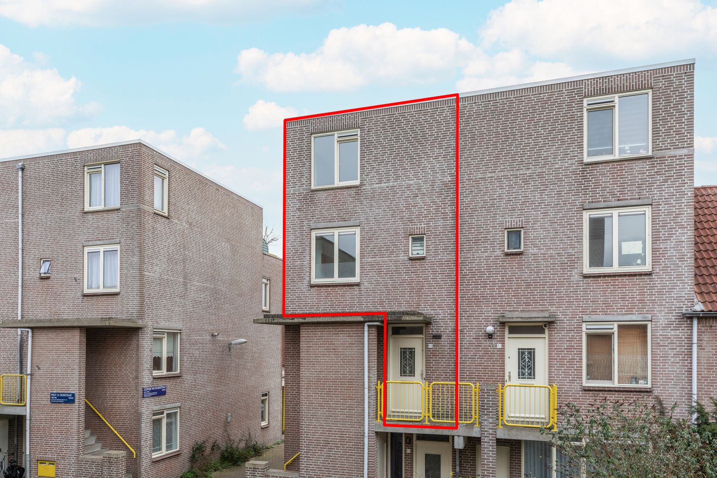 Foto 4 van Willy La Croixstraat 59