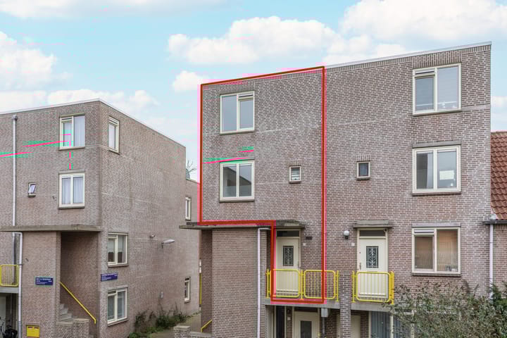 Foto 4 van Willy La Croixstraat 59