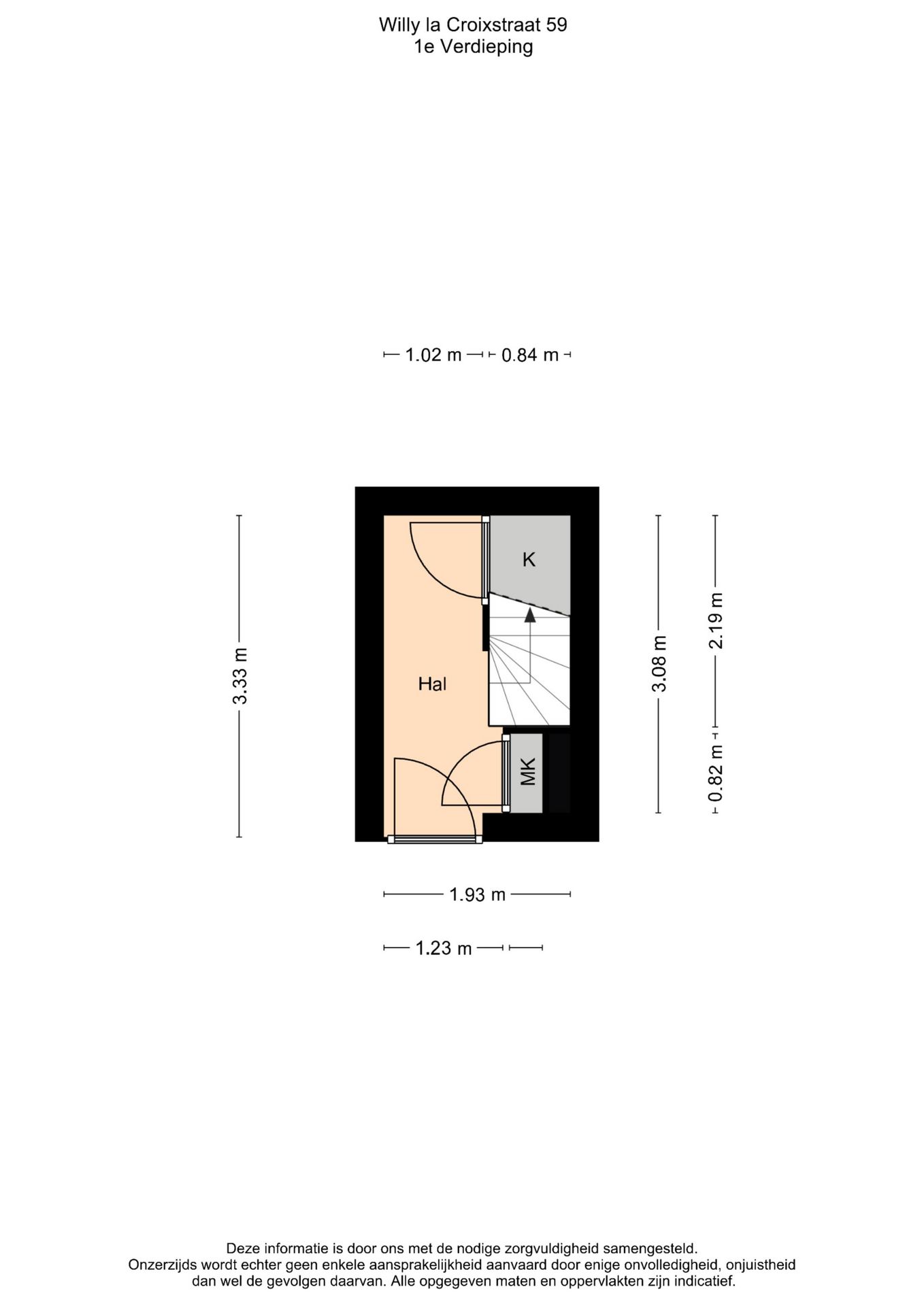 Foto 45 van Willy La Croixstraat 59