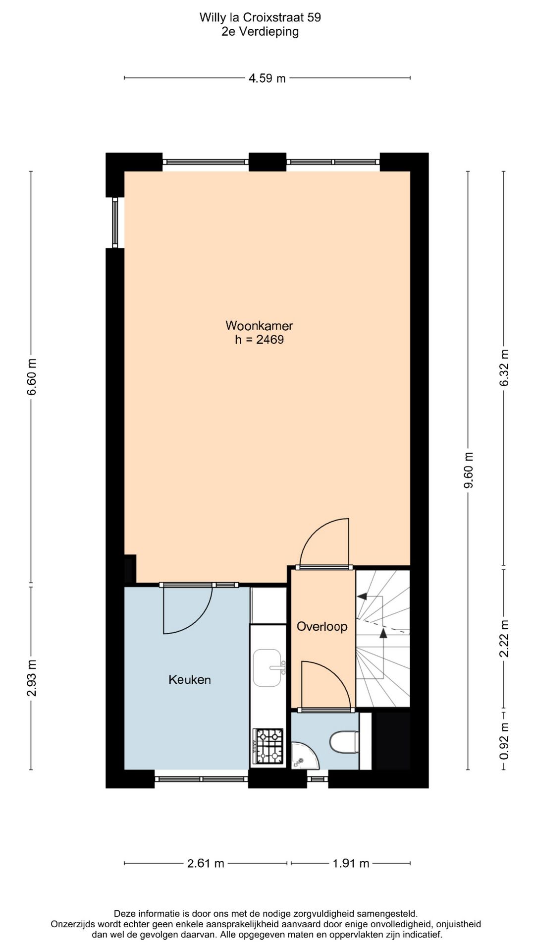 Foto 47 van Willy La Croixstraat 59
