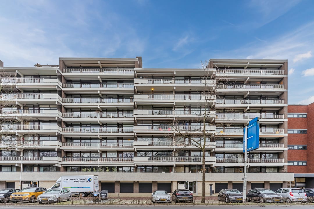 Foto 1 van Veldmaarschalk Montgomerylaan 317