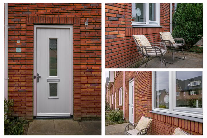 Foto 6 van Eksterstraat 9