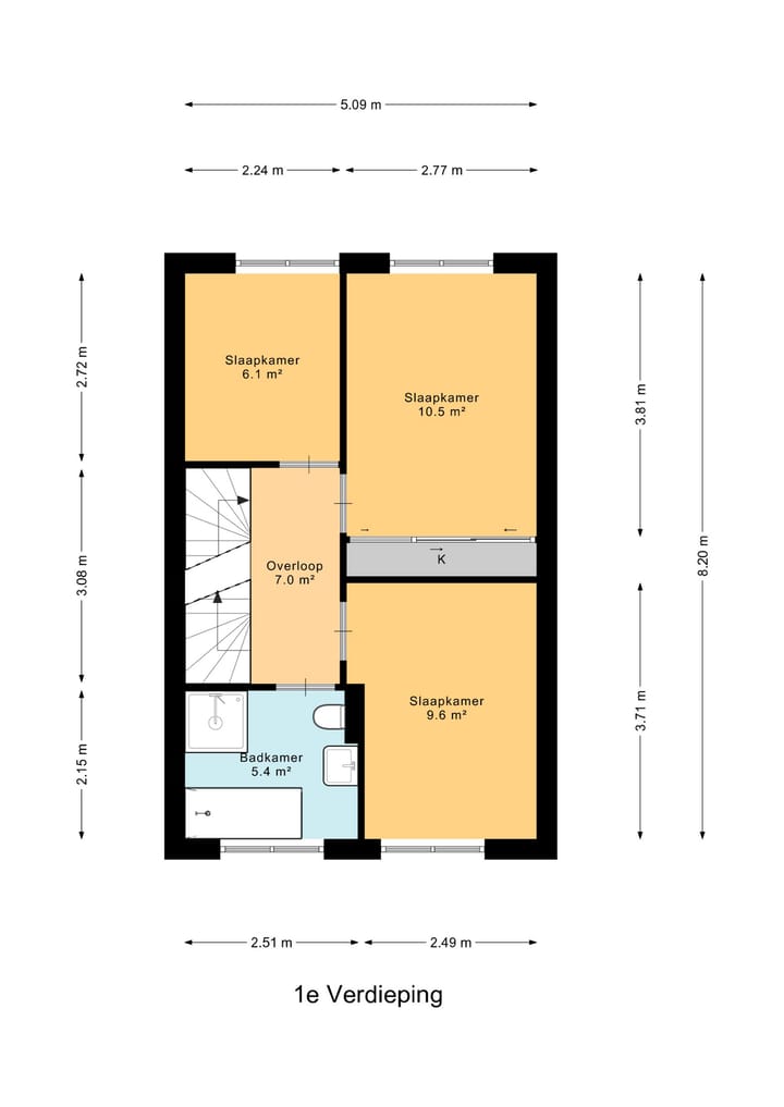 Foto 37 van Eksterstraat 9