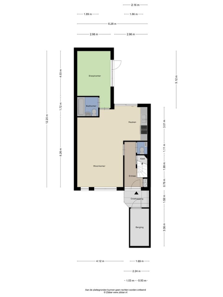 Foto 24 van Fazantpad 50