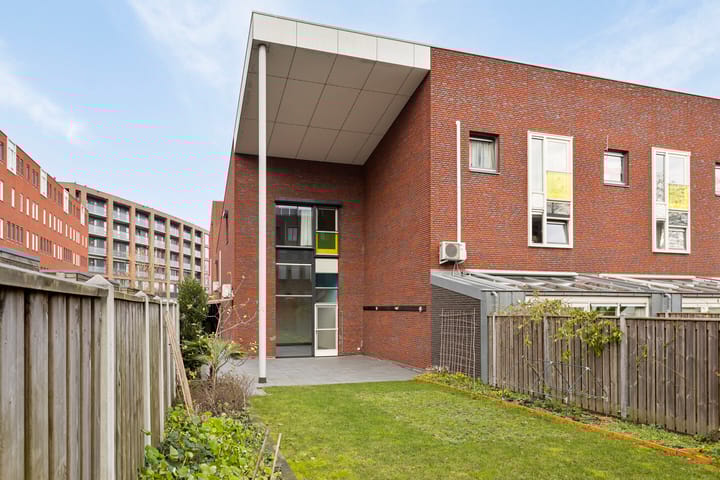 Foto 24 van Spoorbrughof 22