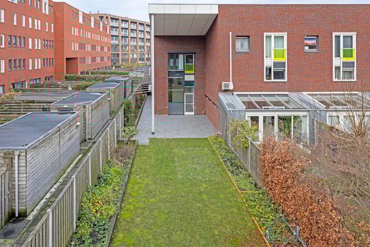 Foto 33 van Spoorbrughof 22