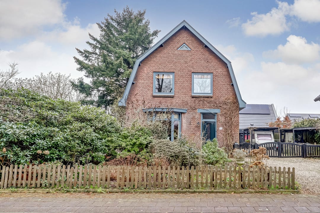 Foto 1 van Kampvelderweg 50