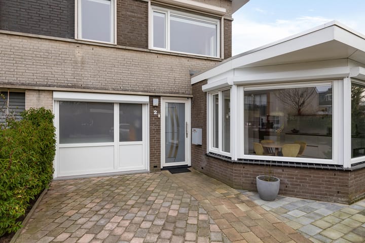 Foto 5 van Mendelssohnstraat 2