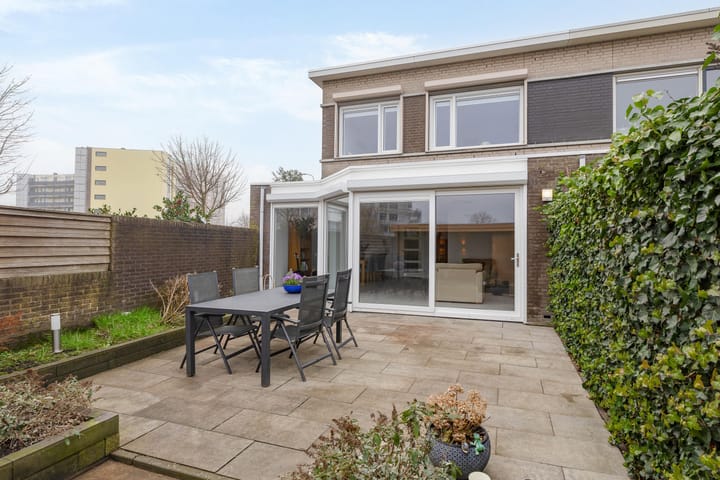 Photo 38 of Mendelssohnstraat 2