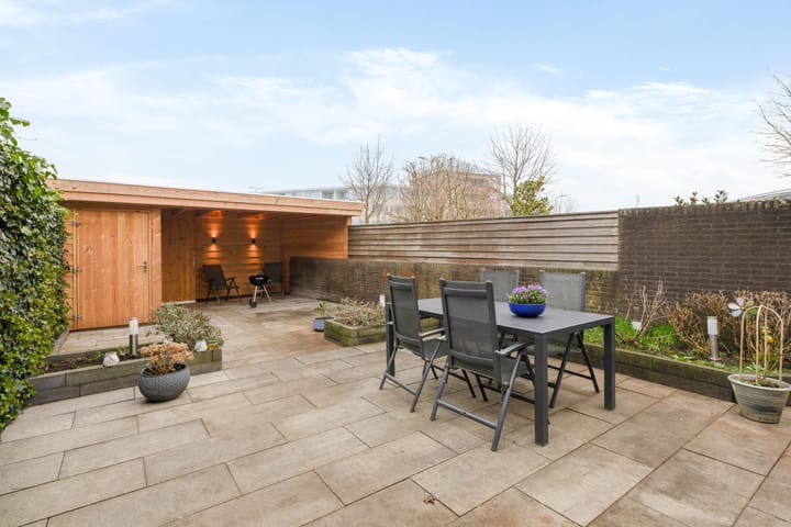 Photo 39 of Mendelssohnstraat 2