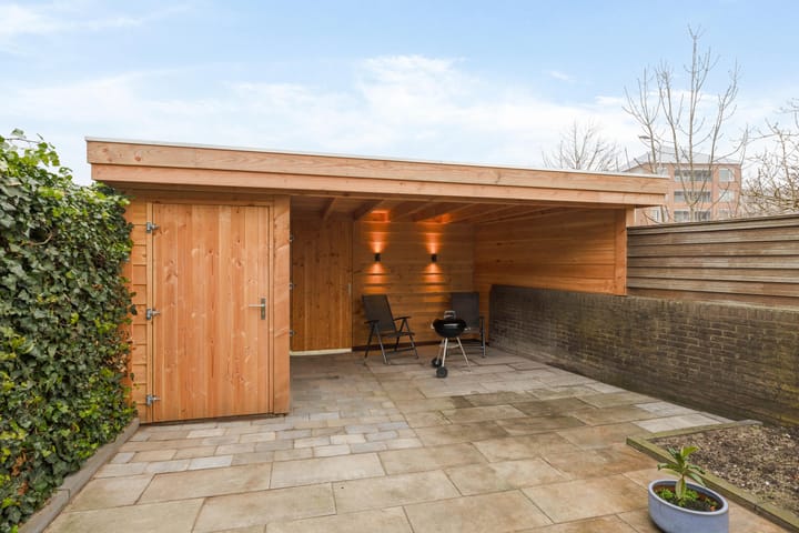 Photo 42 of Mendelssohnstraat 2