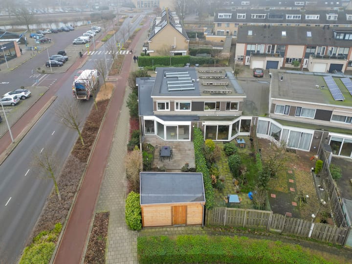 Photo 57 of Mendelssohnstraat 2