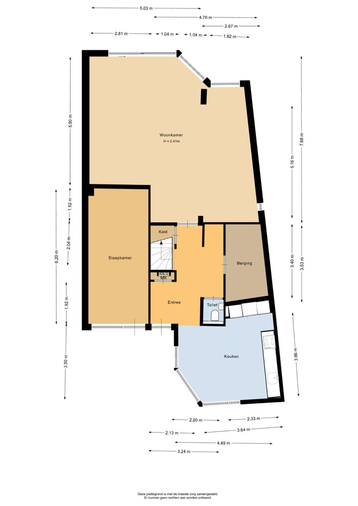 Photo 63 of Mendelssohnstraat 2