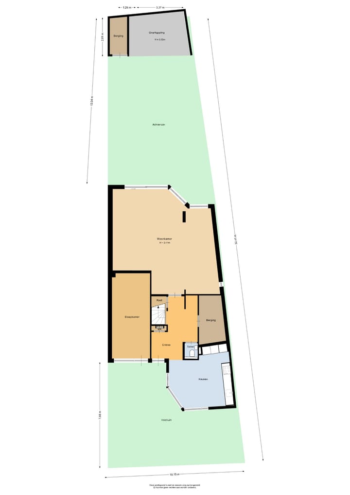 Photo 70 of Mendelssohnstraat 2