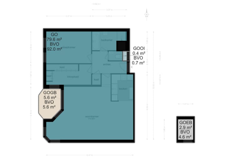 Foto 41 van Ernst Casimirlaan 32
