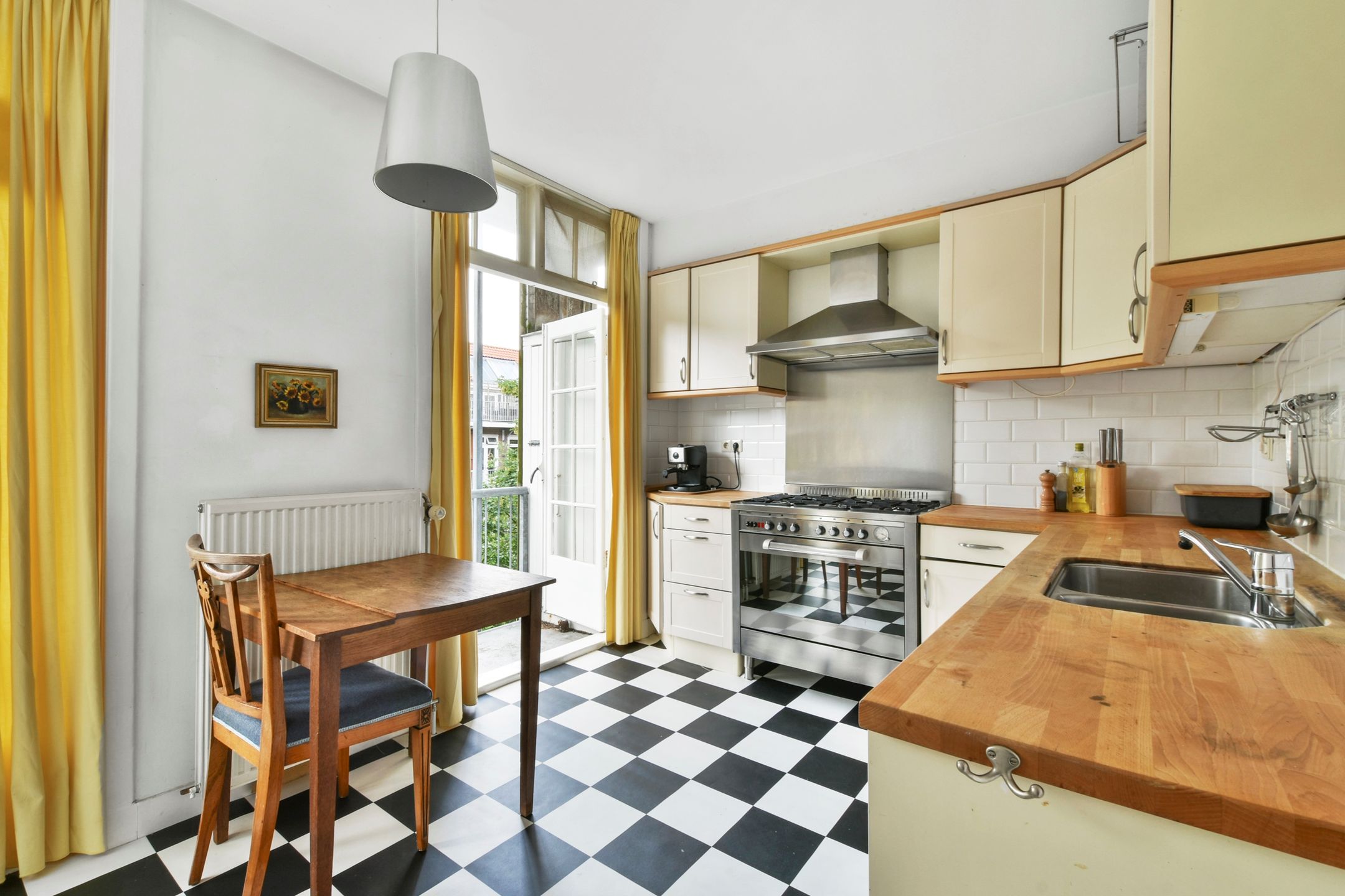 Foto 9 van Achillesstraat 136-2