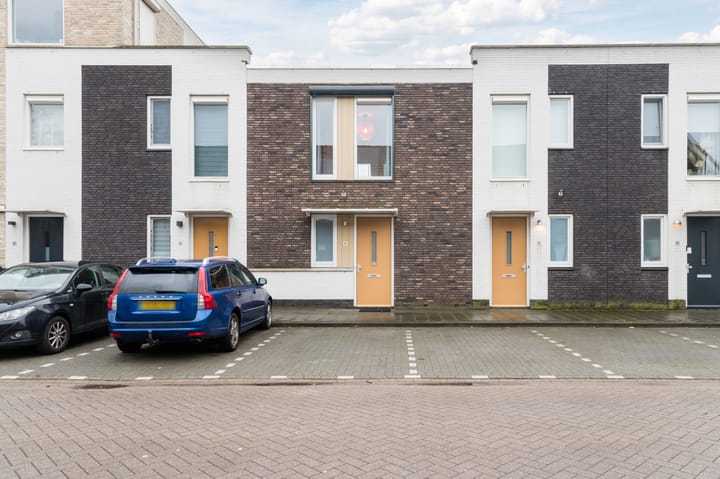 Foto 1 van Stellenboschlaan 6