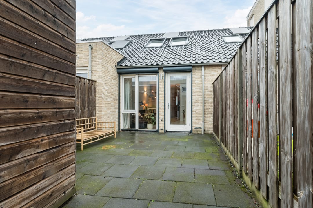 Foto 13 van Stellenboschlaan 6