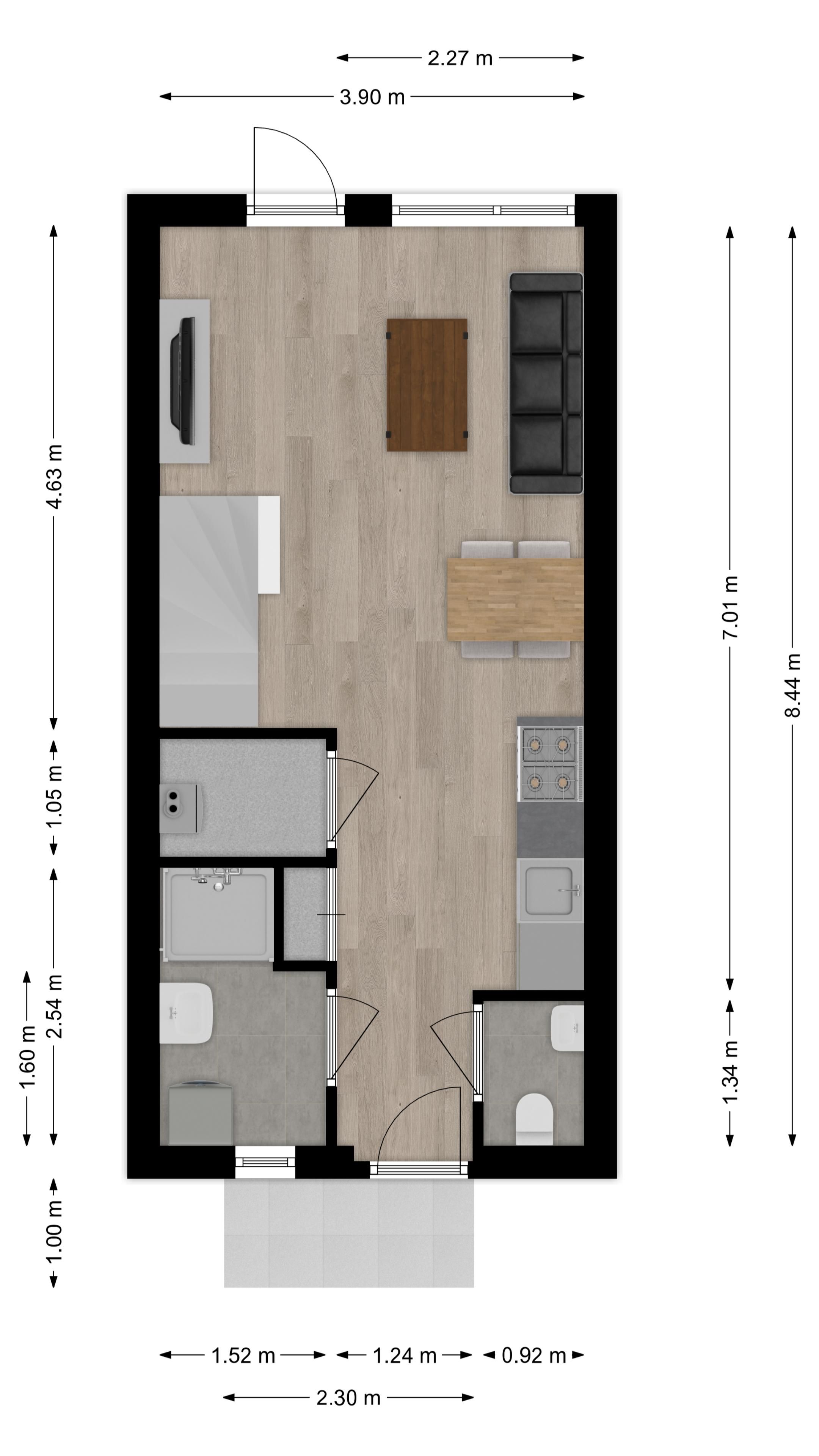 Foto 21 van Stellenboschlaan 6
