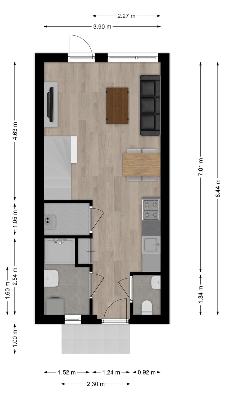 Foto 21 van Stellenboschlaan 6