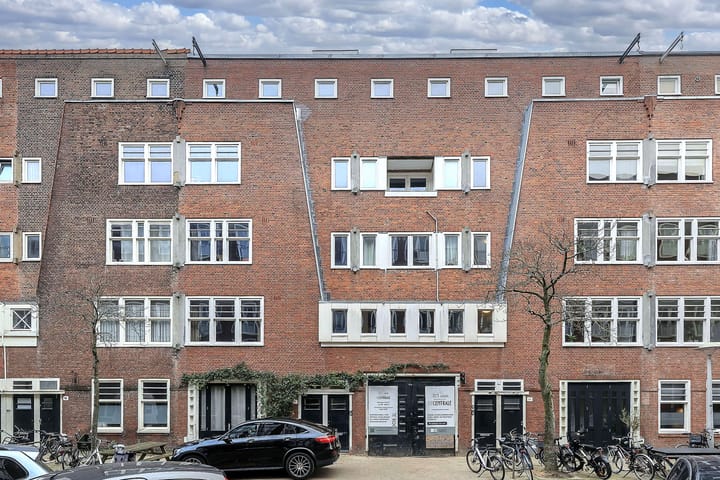 Foto 2 van Lodewijk Boisotstraat 14-4