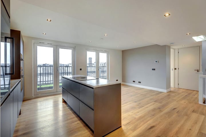 Foto 5 van Lodewijk Boisotstraat 14-4