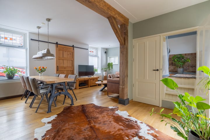 Foto 4 van Abdis van Thornstraat 13