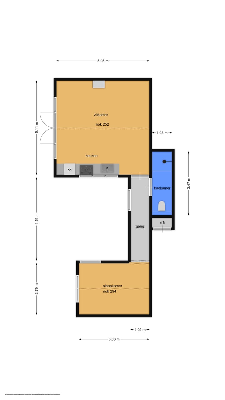 Foto 75 van Abdis van Thornstraat 13