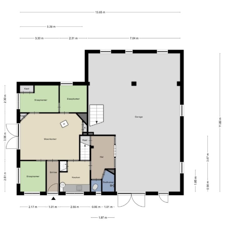 Photo 6 of Zuidervaart 119