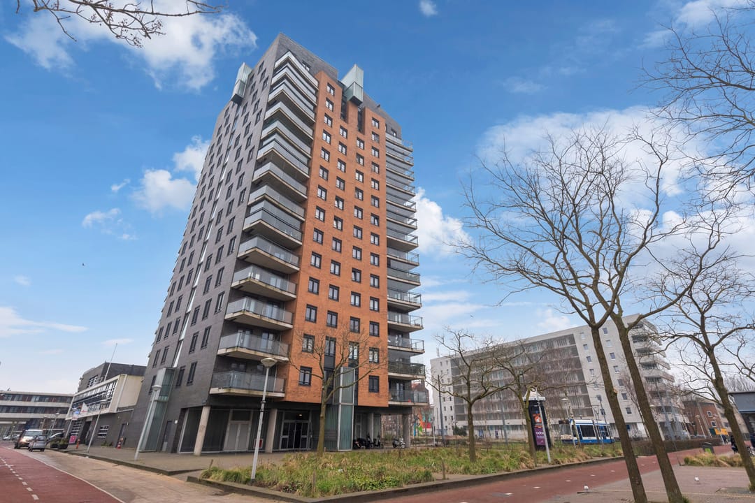 Foto 32 van Lambertus Zijlplein 14